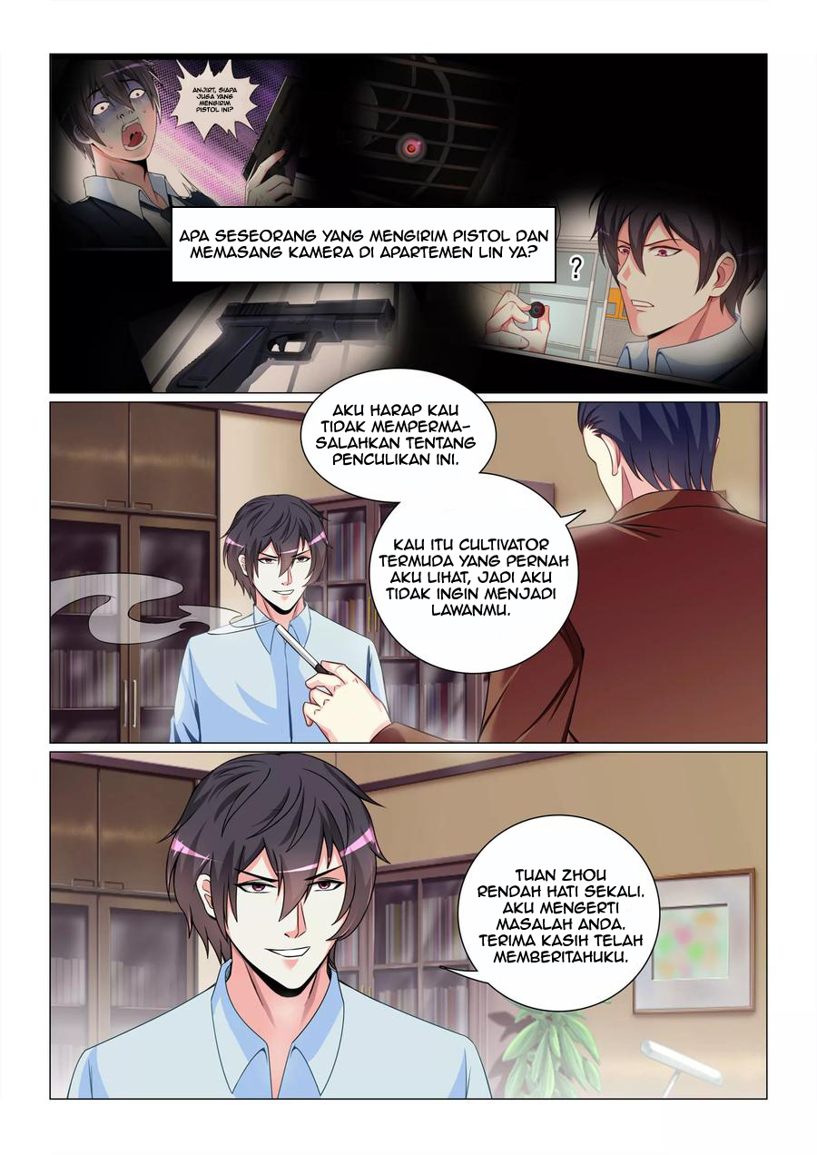 The Best Warrior In The City Chapter 63 Gambar 7